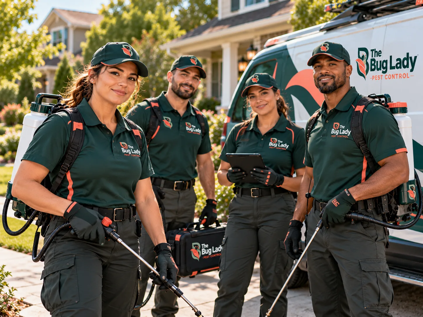 Pest Control in Broomes Island, MD near me