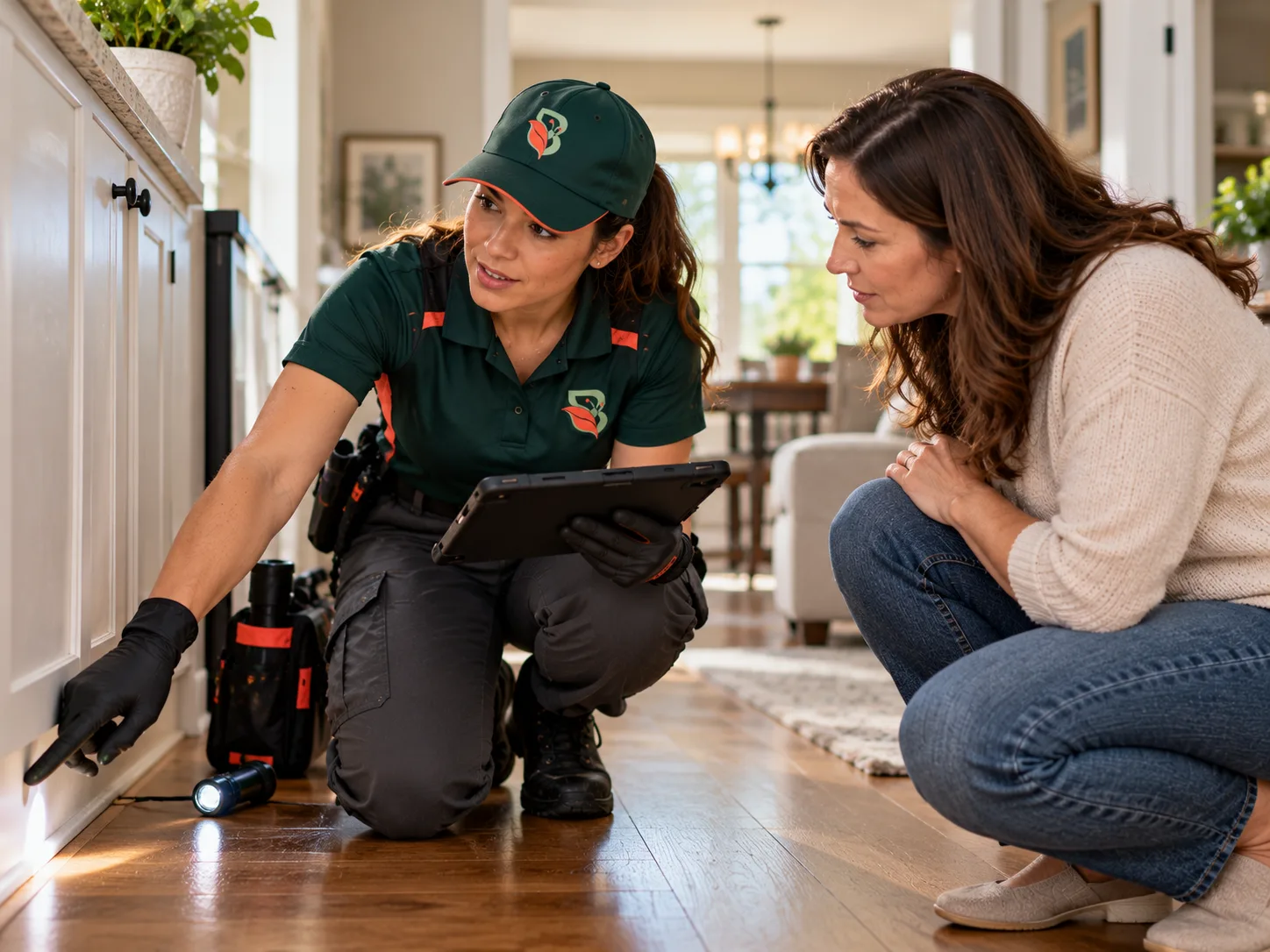 Pest Control Broomes Island, MD FAQs